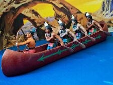 Canoe miniajouet indiens d'occasion  Marseille III