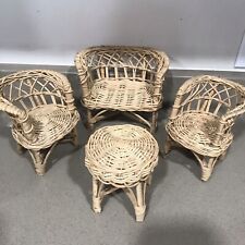 Cute miniature wicker for sale  Othello