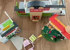 Playmobil konvolut gebäude gebraucht kaufen  Deutschland