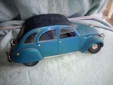 Modellino citroen 2cv usato  Albenga