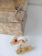 Yellow orange initial for sale  ASHFORD