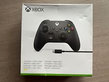 Manette fil xbox d'occasion  Bobigny