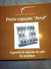 Porte capsules nespresso d'occasion  Vailly-sur-Sauldre