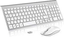 Cimetech wireless keyboard for sale  BACUP