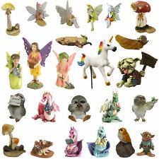 Fiddlehead miniature fairy for sale  COVENTRY