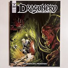 Dragonero oscuro fumetti usato  Calcinato