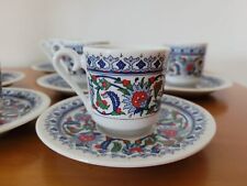 Tassen kütahya türkischer gebraucht kaufen  Aichach