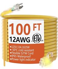 12a cord 100ft for sale  Rockville