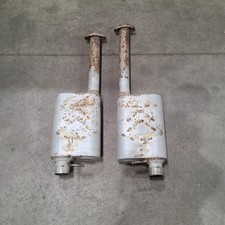 Flowmaster muffler pair for sale  Romulus