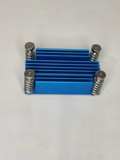 Dissipatore calore alluminio usato  Italia