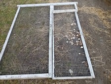 Aviary panels front for sale  YORK