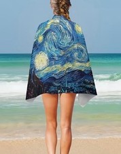 Sternennacht van gogh gebraucht kaufen  Dortmund