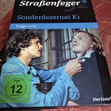 Straßenfeger sonderdezernat f gebraucht kaufen  Oranienburg