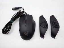 Mouse para jogos Razer Naga Trinity RZ01-02410100-R3M1 preto usado sem caixa Japão comprar usado  Enviando para Brazil