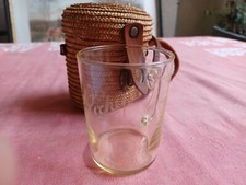Verre cure curiste d'occasion  Vallon-en-Sully