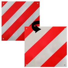 Warntafel 2in1 aluminium gebraucht kaufen Warntafel 2in1 aluminium gebraucht kaufen  Alfeld (Leine)