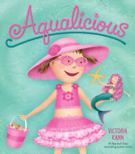 Aqualicious hardcover kann for sale  Montgomery