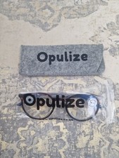 Opulize met blue for sale  UK