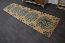 Vintage turkish runner for sale  USA
