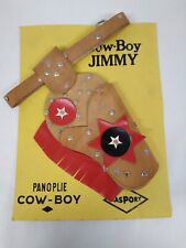 Jouet vintage cowboy d'occasion  Meximieux