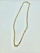 Kette 333er gold gebraucht kaufen  Fehrbellin
