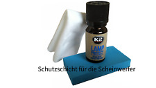 Scheinwerfer schutzschicht sch gebraucht kaufen  Geeste