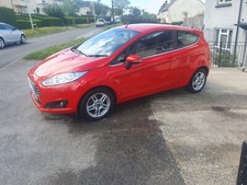 Ford fiesta zetec for sale  NEWTON ABBOT