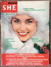Magazine december 1979 for sale  SLEAFORD