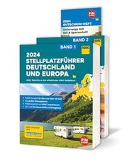 Adac stellplatzführer 2024 gebraucht kaufen  Berlin