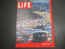 Life magazine june for sale  USA