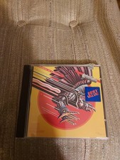 Judas Priest Screaming for Vengeance CD (Columbia USA) 1982 Heavy Metal MINT comprar usado  Enviando para Brazil