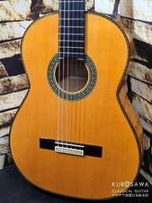 Guitarra clásica flamenca Felipe Conde FP17 2012 pino y ciprés segunda mano  Embacar hacia Mexico