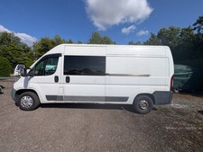 Peugeot boxer l3h2 for sale  LEICESTER