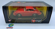 Bburago porsche 356b usato  Chiavari