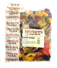 Taveners wine gums for sale  BILSTON