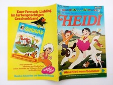 Bastei comic heidi gebraucht kaufen  Engelskirchen