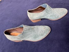 Clarks plus teal for sale  BRADFORD