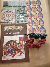 Brettspiel hero quest gebraucht kaufen  Bellheim