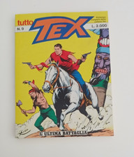 Tuttotex ultima battaglia usato  Cava de Tirreni