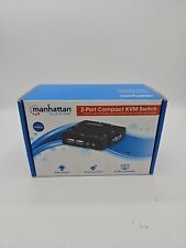 Manhattan kvm switch usato  Falconara Marittima