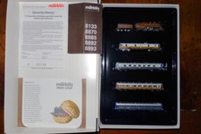 Marlin coffret 8108 d'occasion  Soubise