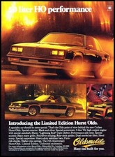 1985 oldsmobile hurst for sale  Red Wing