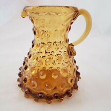 Vtg hobnail pitcher for sale  Greenville