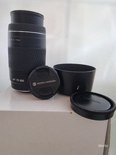 Minolta 300mm. obiettivo usato  Reggio Calabria