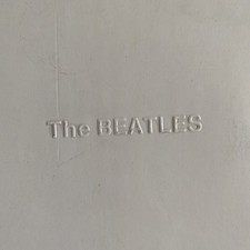 Beatles white album for sale  LEICESTER