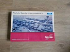 Herpa flughafen basis gebraucht kaufen Herpa flughafen basis gebraucht kaufen  Ehrenberg