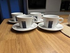 Lavazza tassen untertasse gebraucht kaufen  Wrist