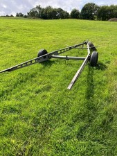 Alko 21ft galvanised for sale  HEBDEN BRIDGE