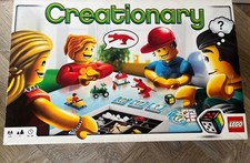 Lego games creationary for sale  CHEADLE
