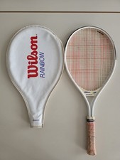 Racchetta tennis vintage usato  Torino